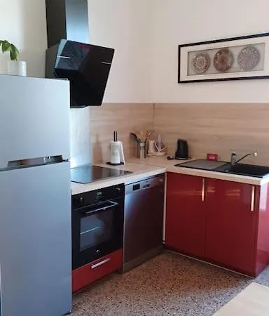 La Loggia Feriehus La Tremblade