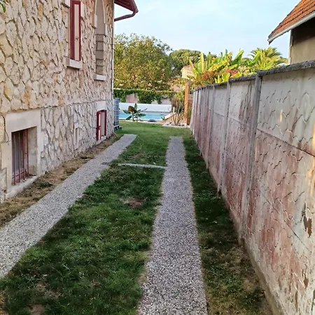 Prázdninový dům La Loggia La Tremblade